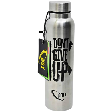 Single Layer WB-2142 SS Non Thermal Water Bottle-1000ml Silver image