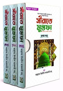 সীরাতে মুস্তফা (সা.) - (১-৩)খন্ড image