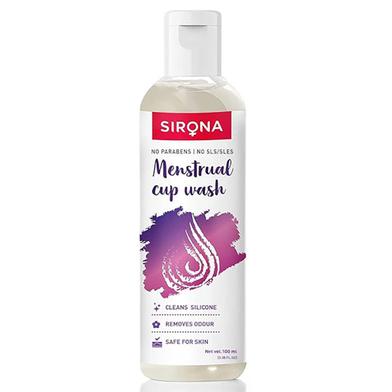 Sirona Menstrual Cup Wash 100 ml -336647060 image
