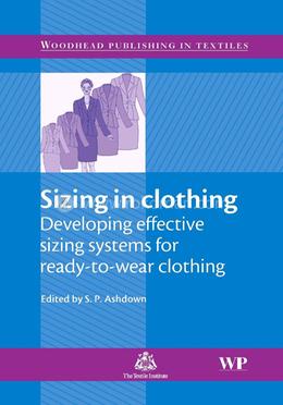 Sizing in Clothing 