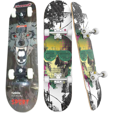 Skate Board Large Size _ Best Quality (28×8 Inch ) image