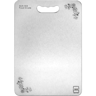 Skb Stainless Steel Chopping Board Sus 304 Food Grade image