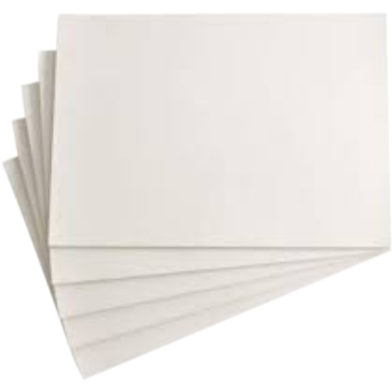 Sketch Paper Cartridge Paper 5/6 inche Off White 20 Pcs image