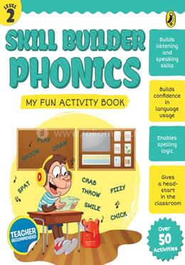 Skill Builder Phonics : Level 2