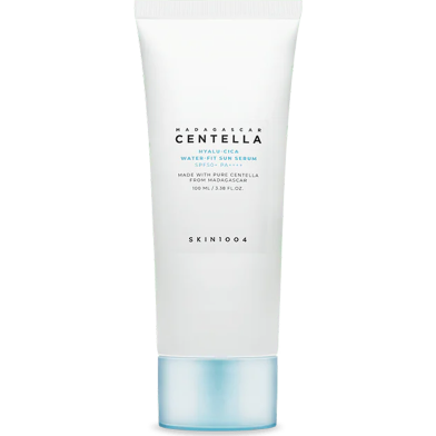 Skin1004 Madagascar Centella Hyalu-Cica Water-Fit Sun Serum - 100ml image