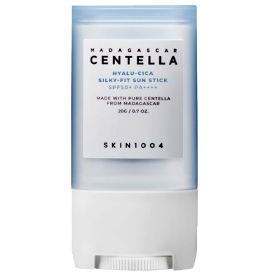 Skin1004 Madagascar Centella Hyalu-Cica Silky-Fit Sun Stick - 20 gm image