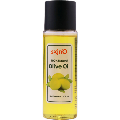Skin'O 100 Percent Organic Olive Oil 100 ml image