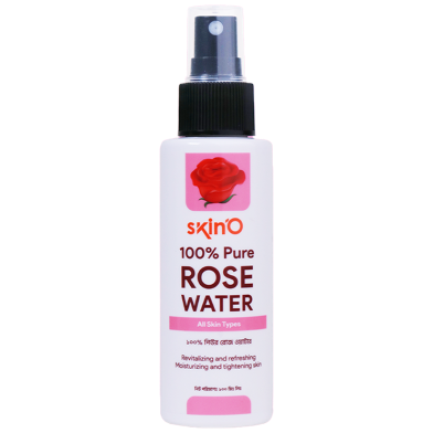 Skin'O 100 Percent Pure Rose Water image