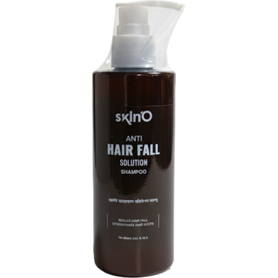 Skin'O Anti Hair Fall Solution Shampoo 200ml image