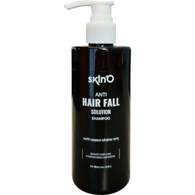SkinO Anti Hair Fall Solution Shampoo 220ml image