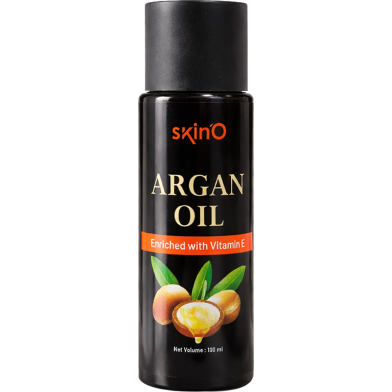 Skin'O Argan Oil Enriched With Vitamin E 100ml image