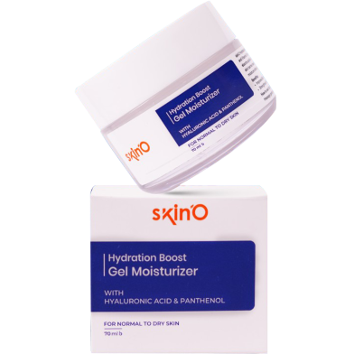 Skin'O Hydration Gel Moisture With Hyaluronic Acid and Panthenol-70ml image