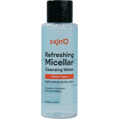 Skin'O Refreshing Micellar Cleansing Water image
