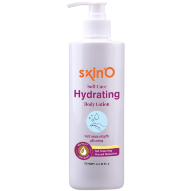 Skin'O Soft Care Hydrating Body Lotion-220ml image