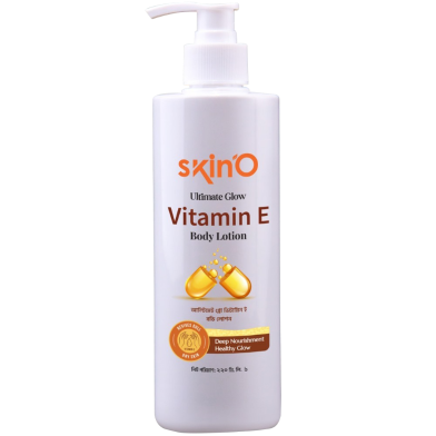 Skin'O Ultimate Glow Vitamin E Nourishing Body Lotion 220ml image