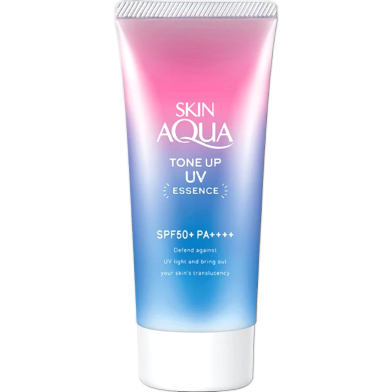 Skin Aqua Tone Up UV Essence Spf 50 80gm image