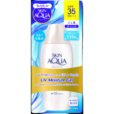 Skin Aqua UV Moisture Gel SPF 35 PA 11 gm image