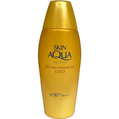 Skin Aqua Uv Super Moisture Gel Spf50 Plus Pa Plus Plus Plus 110 gm image