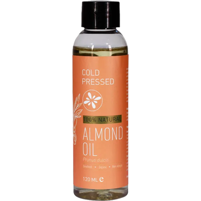 Skin Cafe Beauty Grade 100percent Pure Sweet Almond Oil 120 ml image