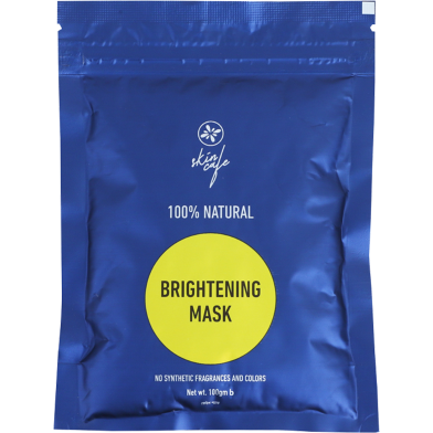 Skin Cafe Brightening Mask 100 gm image