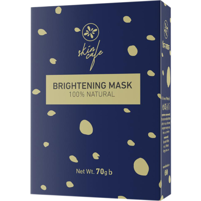 Skin Cafe Brightening Mask 70gm image