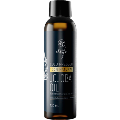 Skin Cafe Jojoba Oil (Cold Pressed) 120ml image