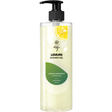 Skin Cafe Lemure Shower Gel 400 ml image