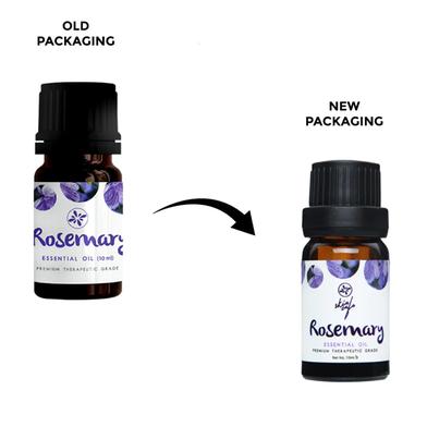 Skin Cafe Rosemary Essential Oil - 10ml - 14992 Slide 2