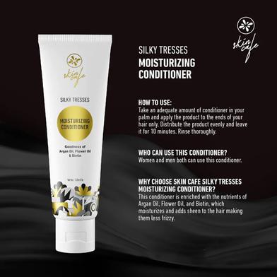 Skin Cafe Silky Tresses Moisturizing Conditioner 120ml - 45594 Slide 4