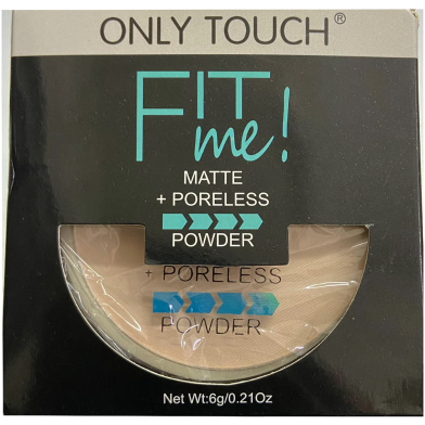 Skin Rose Fit Me Face Powder 2 In 1 image