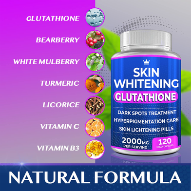 glutathione skin whitening treatment in bangladesh Skin Whitening Glutathione 2000mg Price in Bangladesh