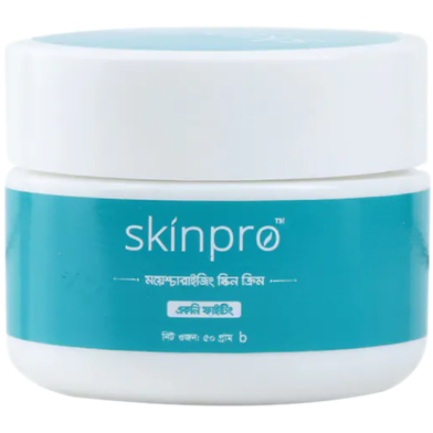 Skinpro Acne Fighting Moisturizing Cream image