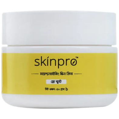 Skinpro Glow Boost Moisturizing Cream image