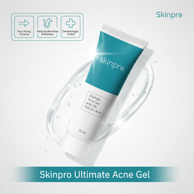 Skinpro Ultimate Acne Gel - 15Ml Slide 2