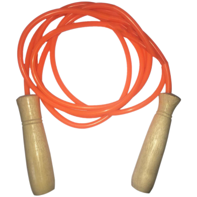 Skipping Jump Rope 8.5 Feet - Orange image