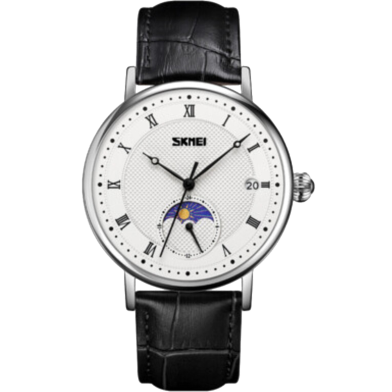 Skmei 9308 Western Luxury Chronograph Watch image