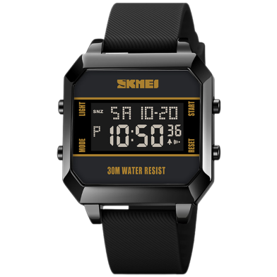 Skmei Men Fashion Sports Waterproof LED Luminous Men Watch image