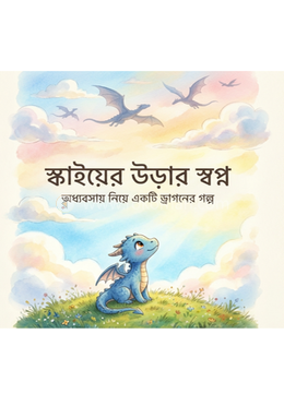 আকাশের উড়ন্ত স্বপ্ন: অধ্যবসায় সম্পর্কে একটি ড্রাগন গল্প image