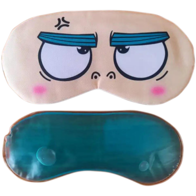 Sleeping Eye Care Cover Cold Gel Premium TH-1 Pcs image