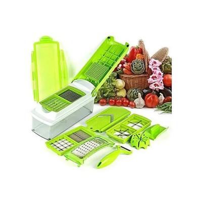 Slicer And Nicer Dicer Plus Full Kitchen Set image
