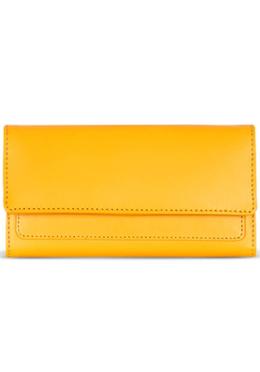 Slick Fashionable Ladies Handpurse SB-HP04 Yellow image