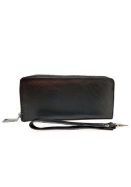 Inova Black Ladies Hand Wallets image