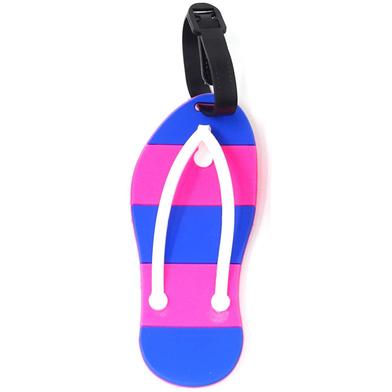 Slipper Design Portable Label - C000101B image