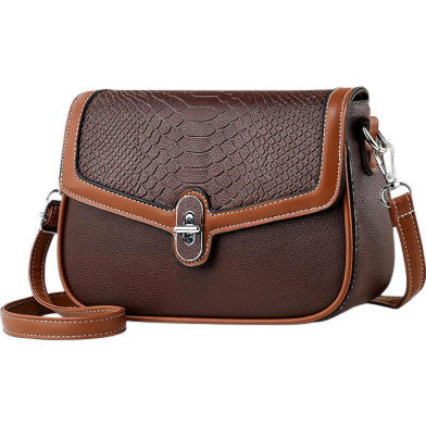 Small Handbags PU Leather High Quality Shoulder Bags for Lady Fashion image