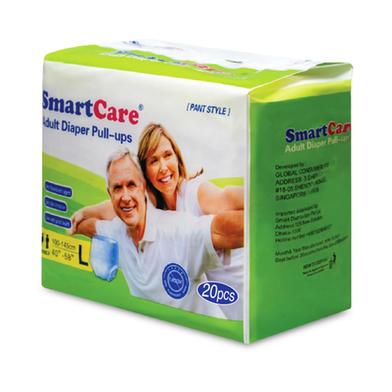 SmartCare Adult Diaper(Pant)-Large - 20 Pcs image