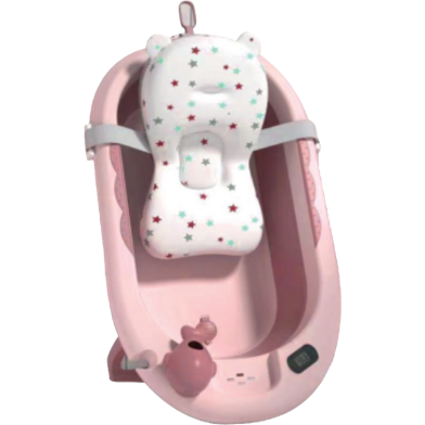 SmartCare Baby Folded Bathtub image