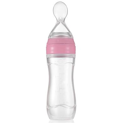 SmartCare Spoon Feeding Bottle -PP(4 OZ) image