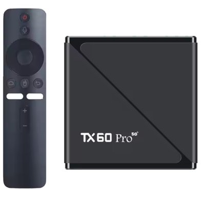 Smart Android TV Box TX60 Pro 12K Ultra HD image