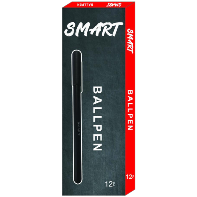 Smart Ball Point Pen – Black image
