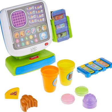 Winfun Smart Cafe Cash Register Set image